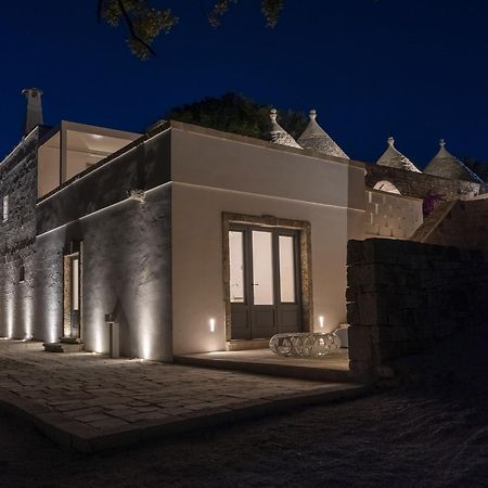 Villa Truloco Nuzzi - Luxury Domus Locorotondo Exterior foto