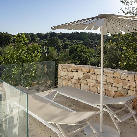 Villa Truloco Nuzzi - Luxury Domus Locorotondo Exterior foto