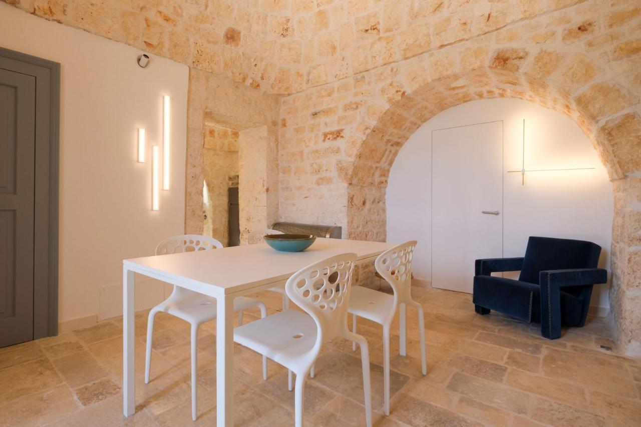 Villa Truloco Nuzzi - Luxury Domus Locorotondo Exterior foto