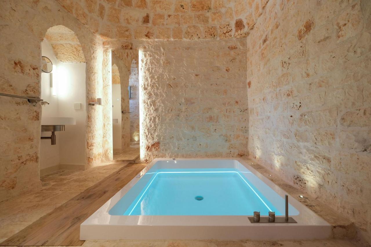 Villa Truloco Nuzzi - Luxury Domus Locorotondo Exterior foto