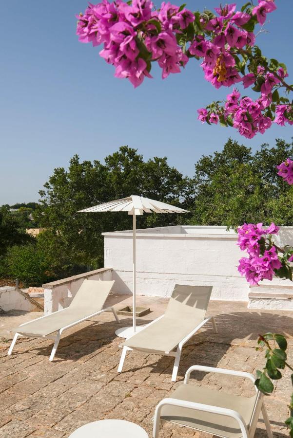 Villa Truloco Nuzzi - Luxury Domus Locorotondo Exterior foto