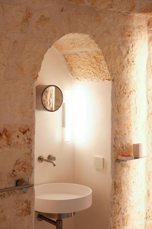 Villa Truloco Nuzzi - Luxury Domus Locorotondo Exterior foto
