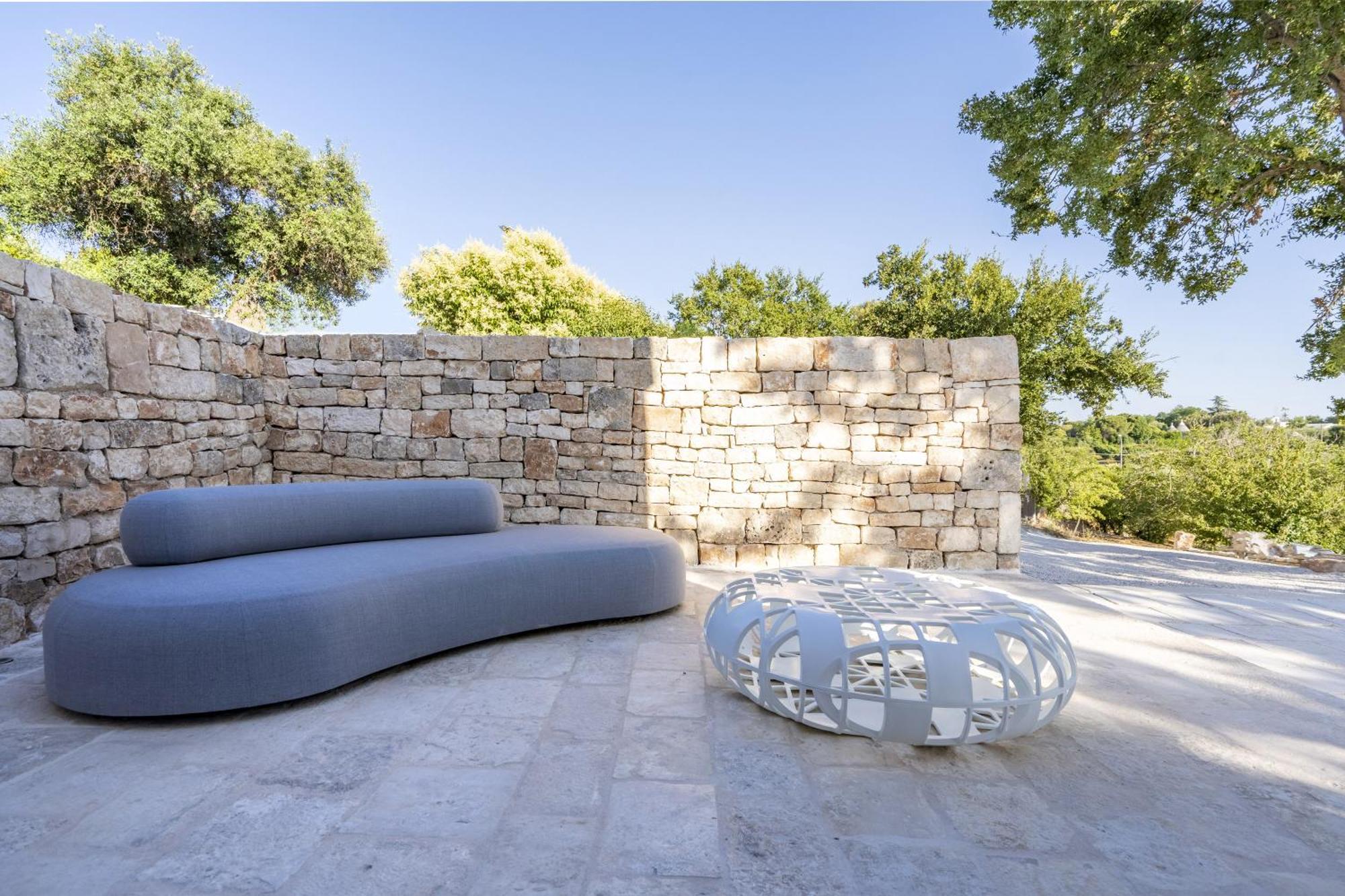 Villa Truloco Nuzzi - Luxury Domus Locorotondo Exterior foto
