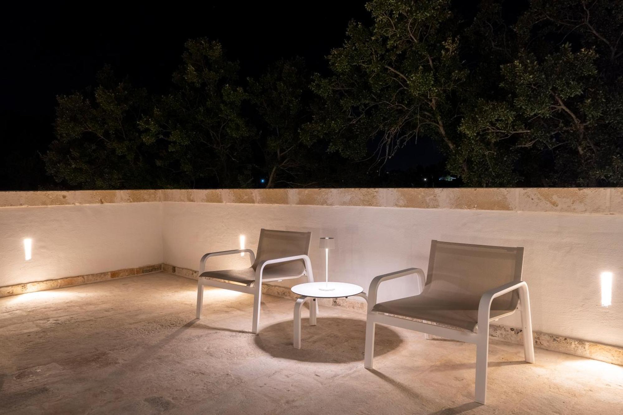 Villa Truloco Nuzzi - Luxury Domus Locorotondo Exterior foto