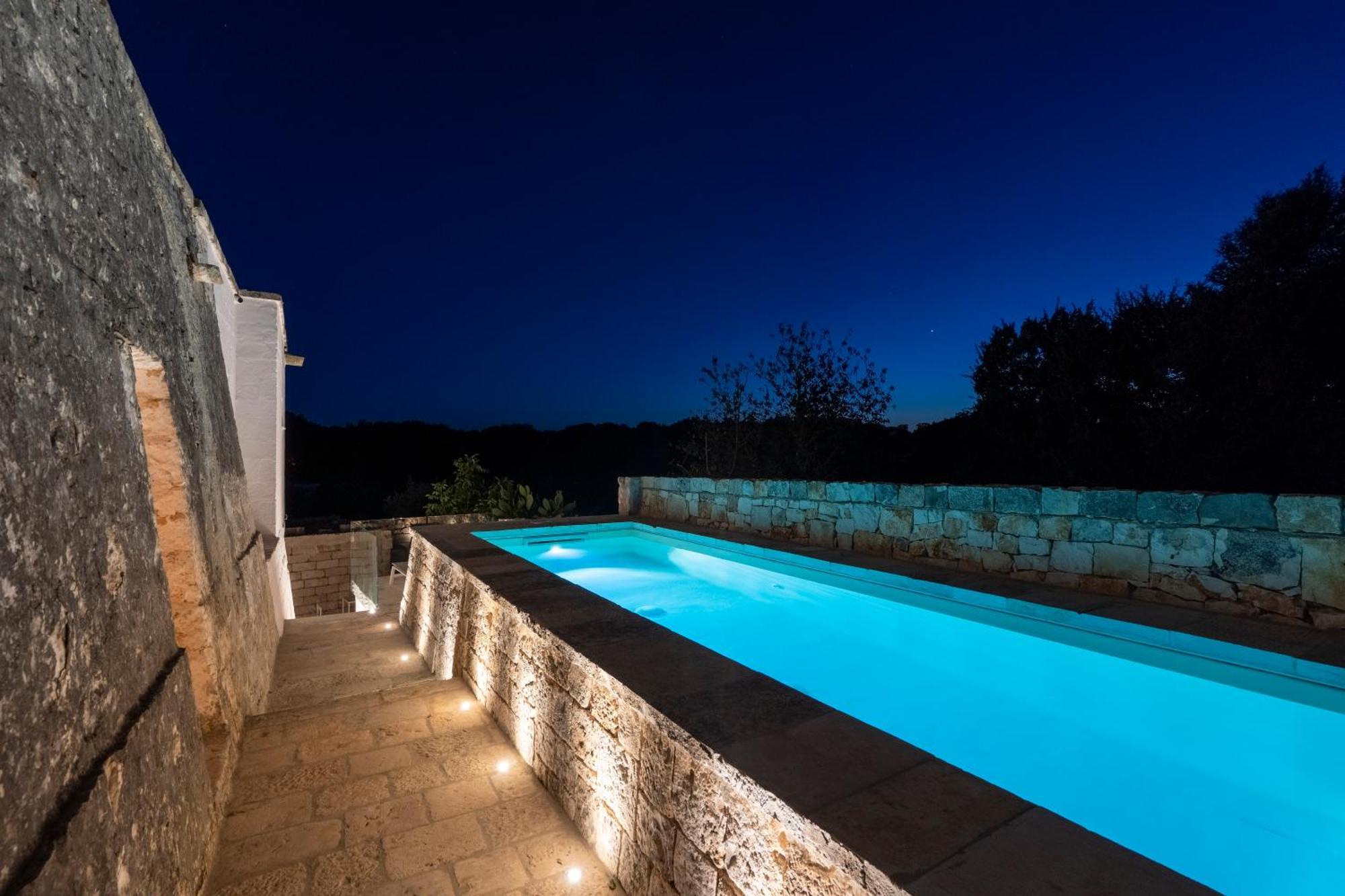 Villa Truloco Nuzzi - Luxury Domus Locorotondo Exterior foto