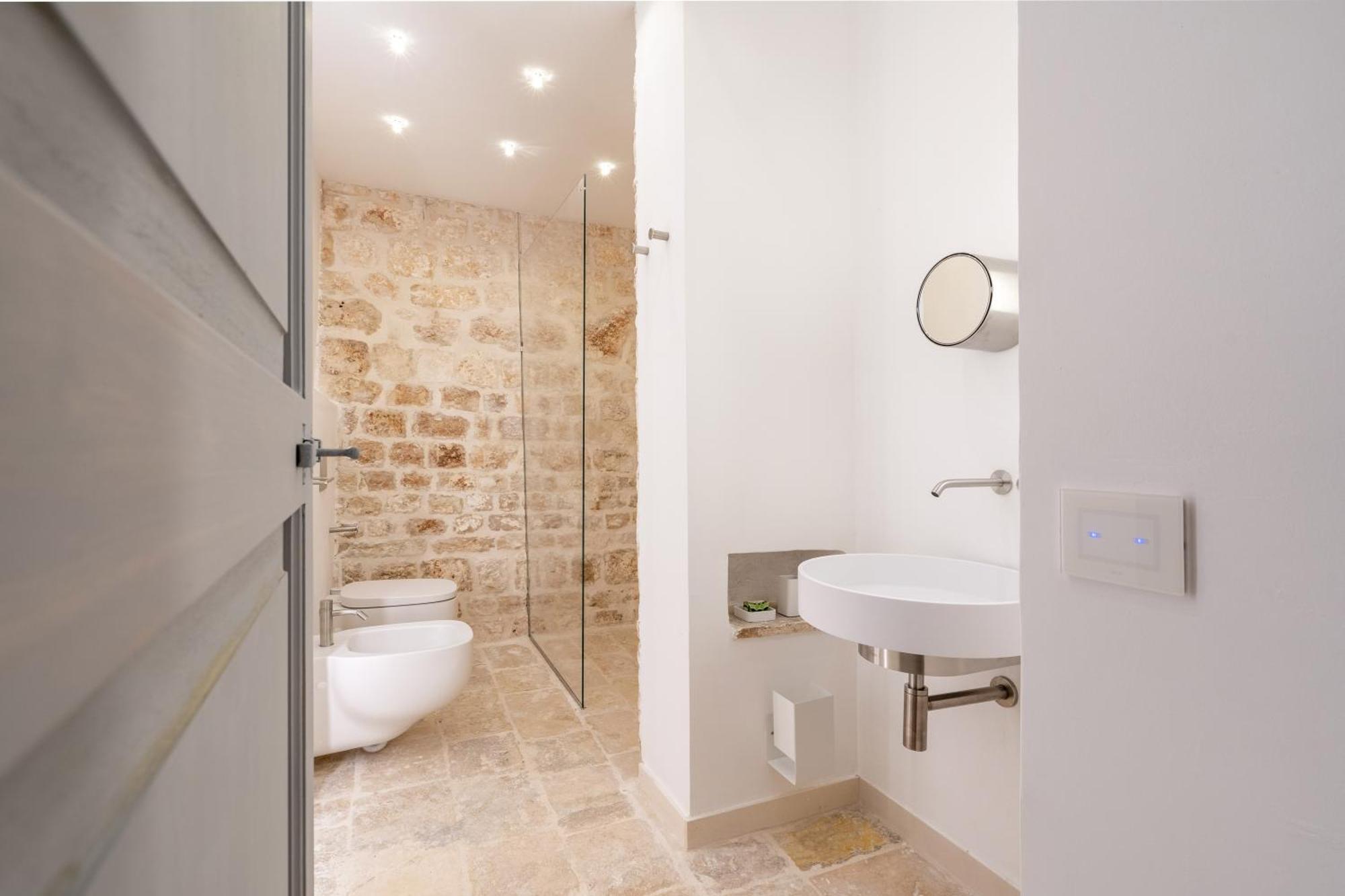 Villa Truloco Nuzzi - Luxury Domus Locorotondo Exterior foto