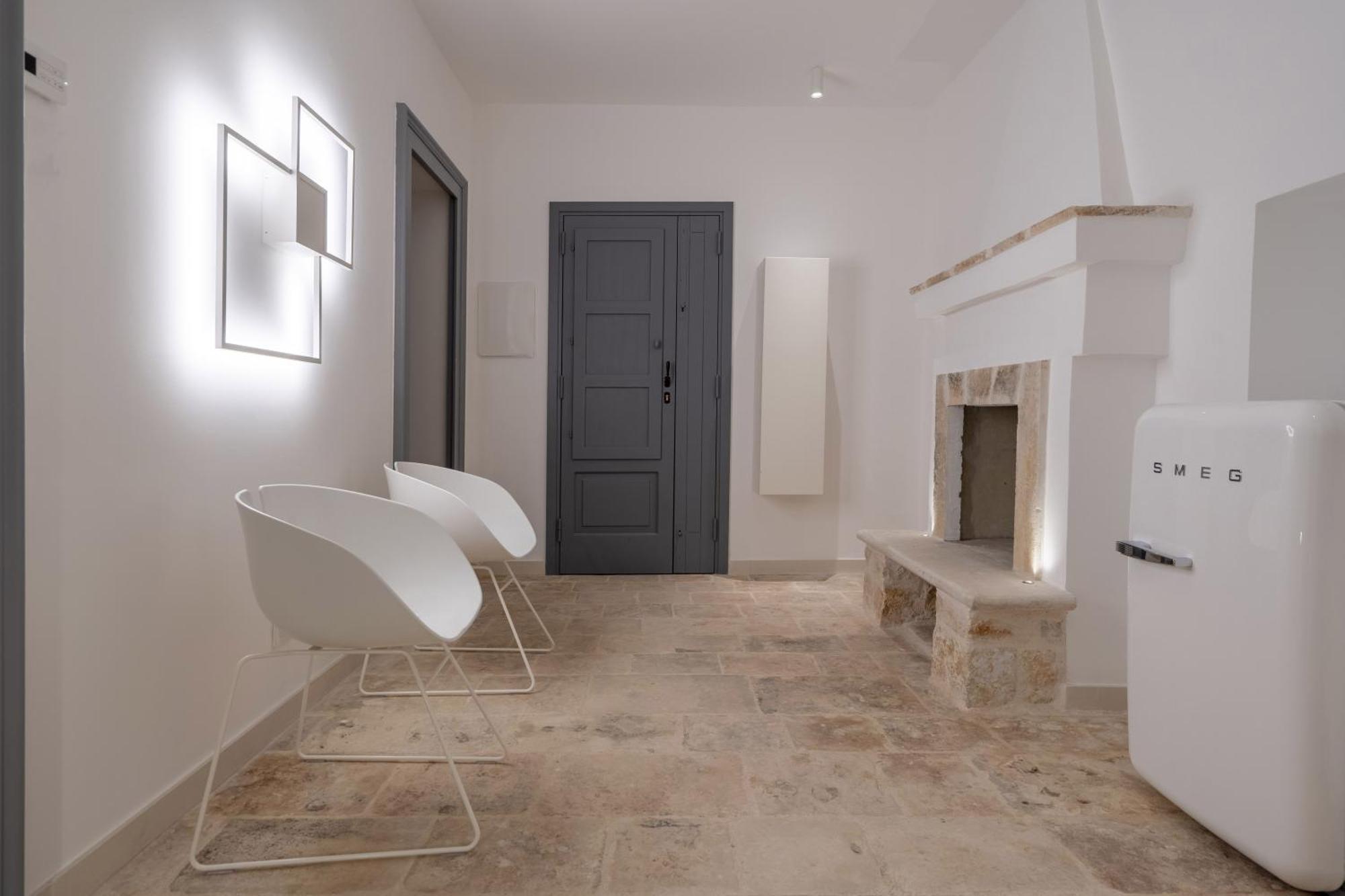 Villa Truloco Nuzzi - Luxury Domus Locorotondo Exterior foto