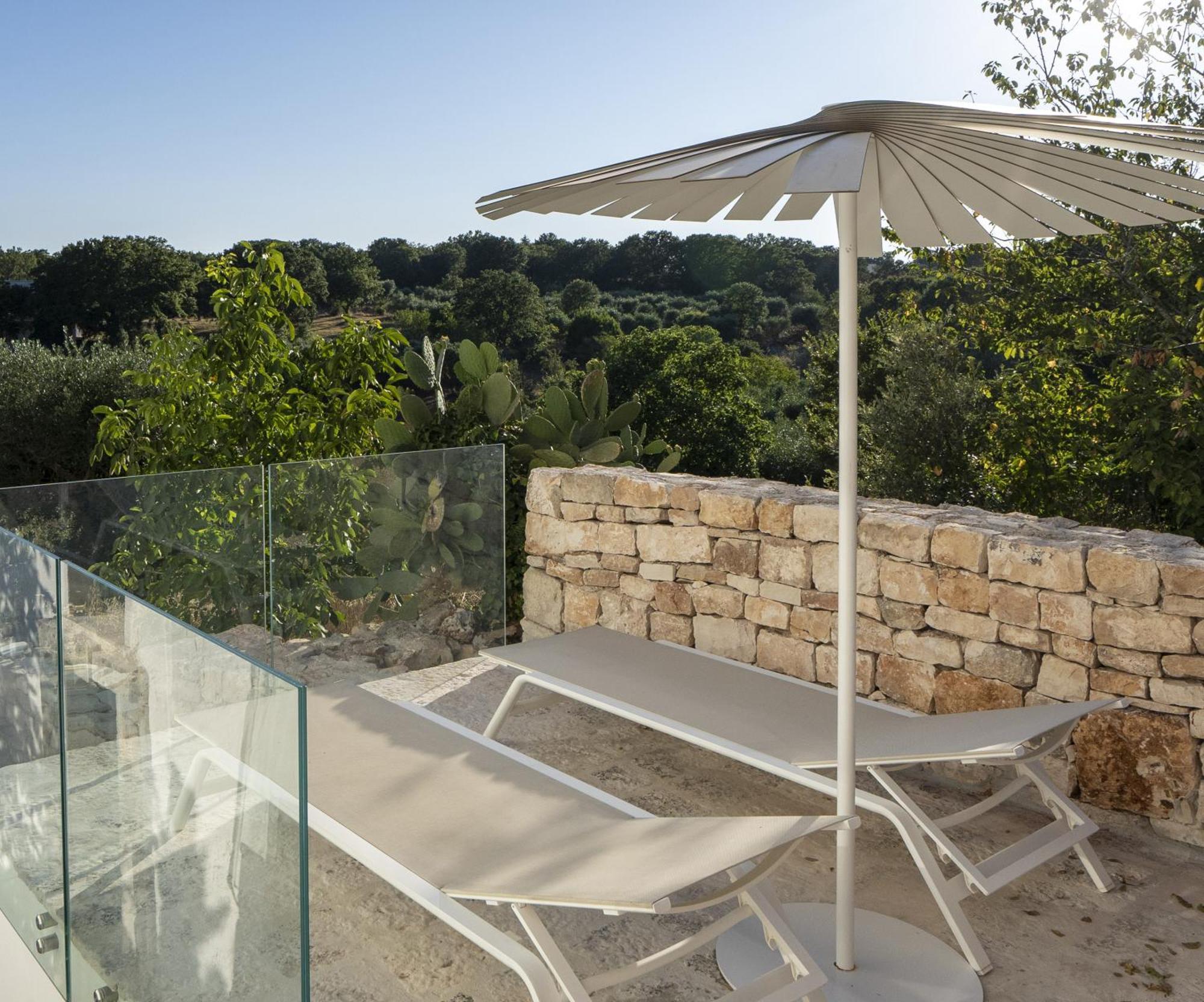 Villa Truloco Nuzzi - Luxury Domus Locorotondo Exterior foto
