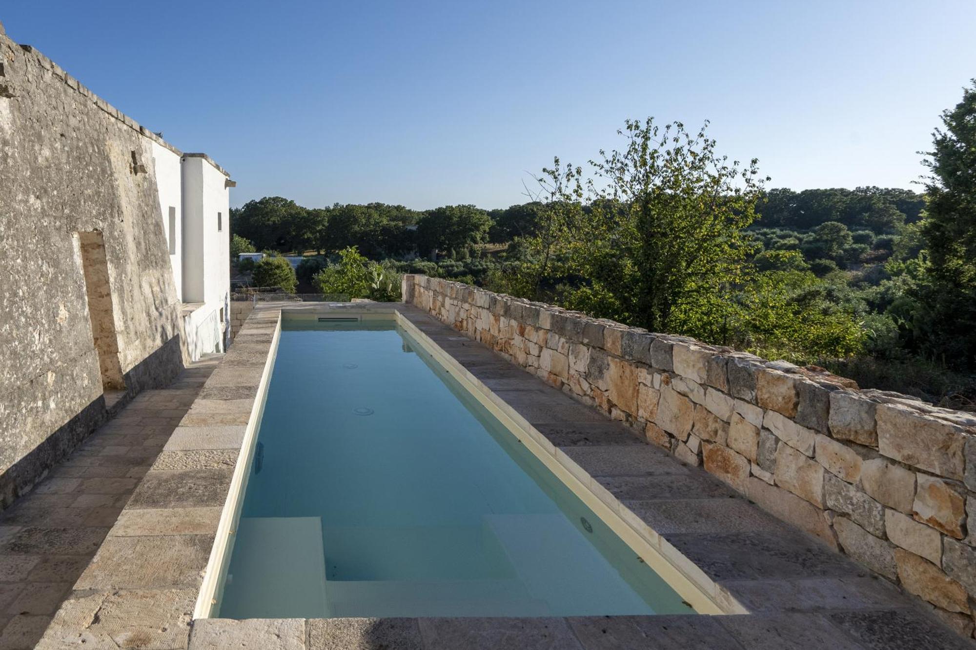 Villa Truloco Nuzzi - Luxury Domus Locorotondo Exterior foto